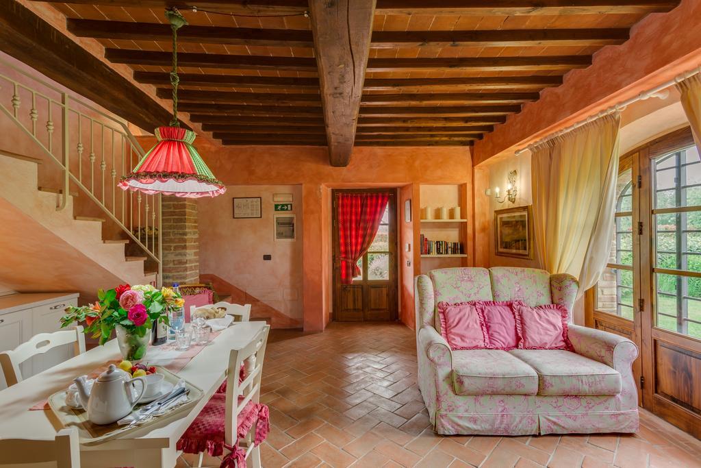 La Capannina Di Matteo Apartment Tavarnelle Val di Pesa Exterior photo