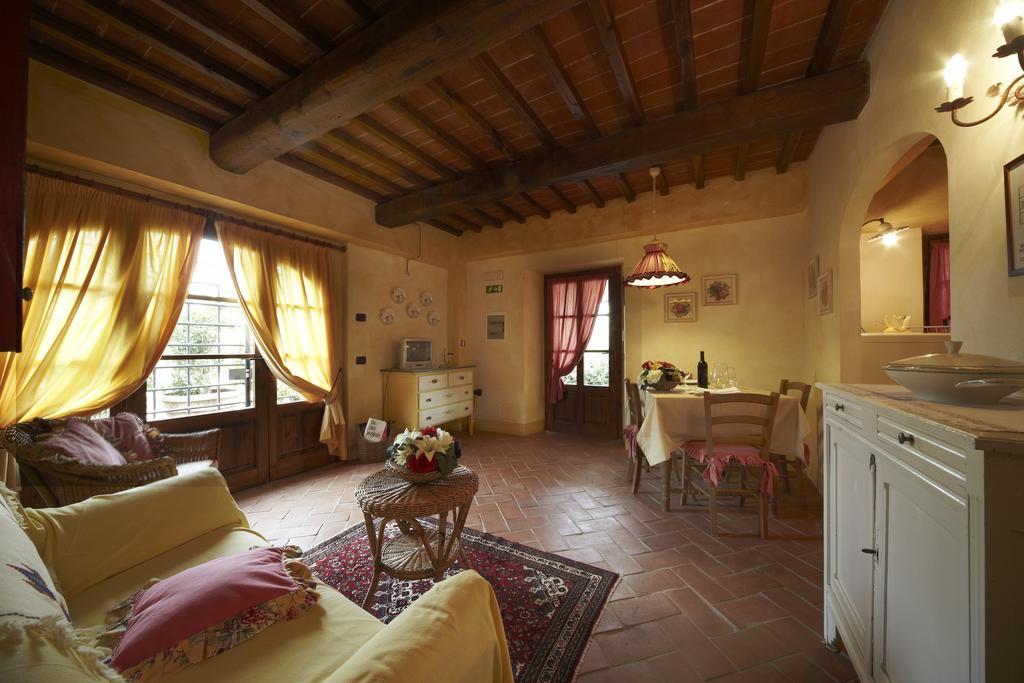 La Capannina Di Matteo Apartment Tavarnelle Val di Pesa Exterior photo