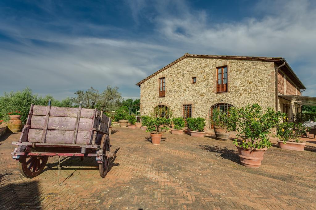 La Capannina Di Matteo Apartment Tavarnelle Val di Pesa Exterior photo
