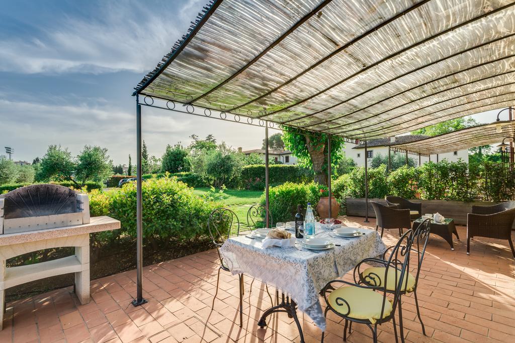 La Capannina Di Matteo Apartment Tavarnelle Val di Pesa Exterior photo