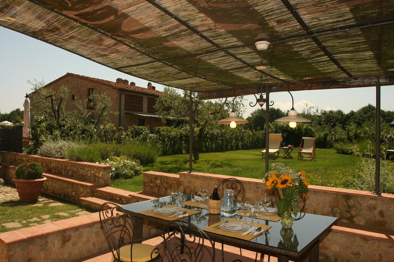 La Capannina Di Matteo Apartment Tavarnelle Val di Pesa Exterior photo
