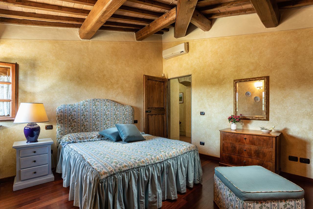 La Capannina Di Matteo Apartment Tavarnelle Val di Pesa Exterior photo