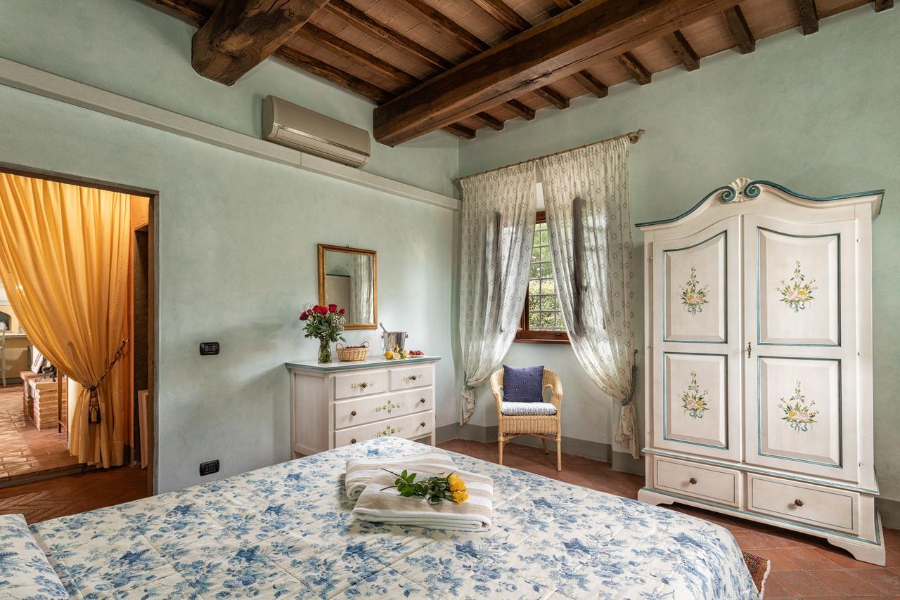 La Capannina Di Matteo Apartment Tavarnelle Val di Pesa Exterior photo