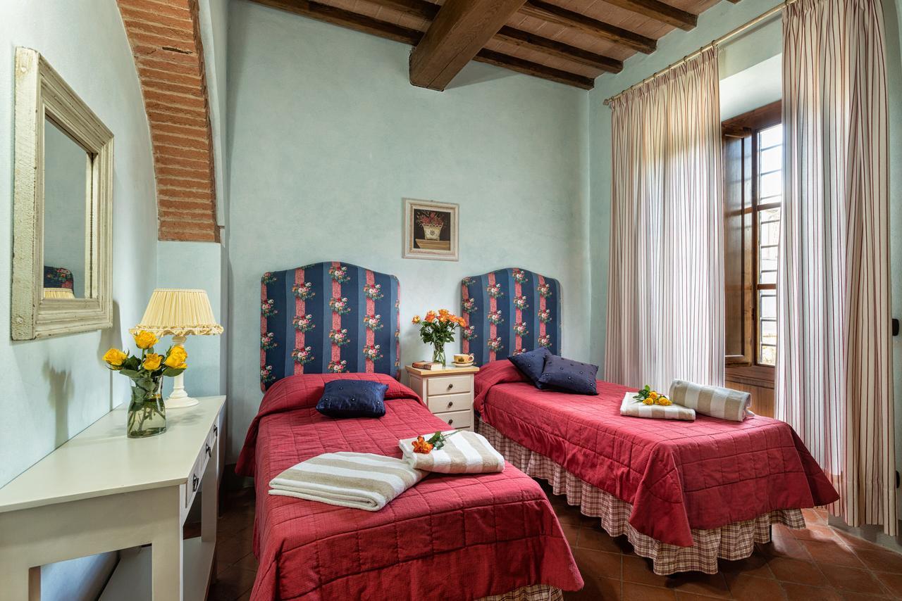 La Capannina Di Matteo Apartment Tavarnelle Val di Pesa Exterior photo