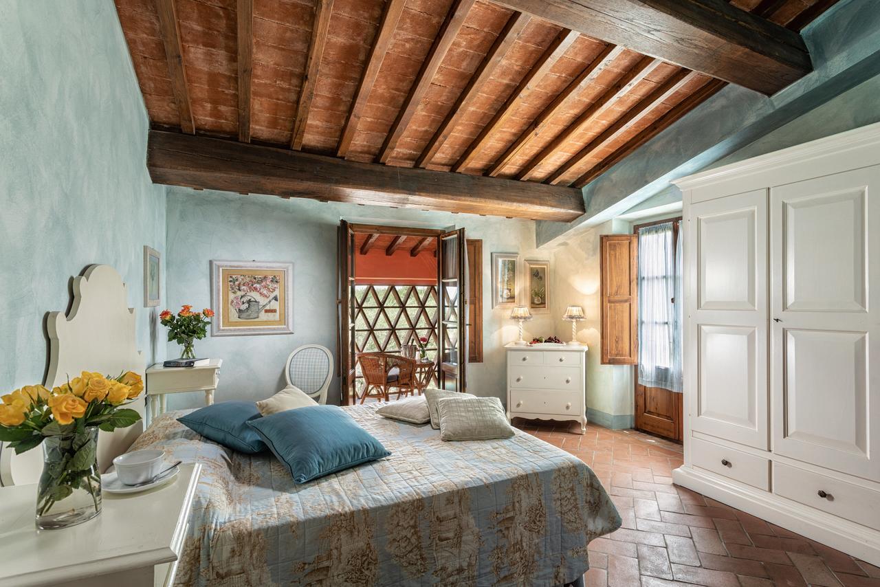 La Capannina Di Matteo Apartment Tavarnelle Val di Pesa Exterior photo